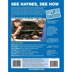 Expert Scudo Die 07-16CITROEN PEUGEOT FIAT Anglais