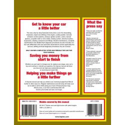 LT Petrol Vans Light Trucks76-87 Revue technique Haynes VW Anglais