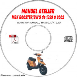 BOOSTER BW 99-02 Manuel...