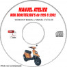 BOOSTER BW 99-02 Manuel Atelier CDROM MBK-YAMAHA