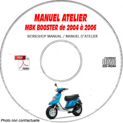 BOOSTER 04- Manuel Atelier...