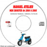 BOOSTER 04- Manuel Atelier CDROM MBK