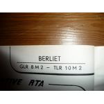 GLR8M2 GLR10M2 Revue Technique PL Berliet