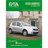 DACIA Sandero de 2008 à 2012

RTA0425
