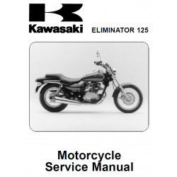 125 Eliminator 98-09 -...