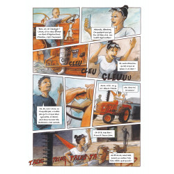 Jaune 318 -   Livre BD