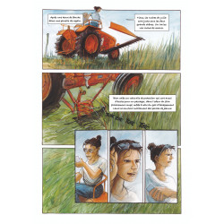 copy of Beau comme un tracteur -   Livre