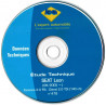 SEAT Leon depuis 09/2005

Diesel 2.0 TDi 140cv

Essence 2.0 FSi

CD-LEA0478 -Revue Technique L expert automobile CD-ROM