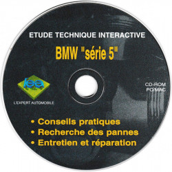 BMW Série 5 E39 de 1995 à 2004