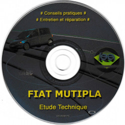 FIAT Multipla depuis 01/1999

CD-LEA0407 -Revue Technique L expert automobile CD-ROM