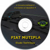 FIAT Multipla depuis 01/1999

CD-LEA0407 -Revue Technique L expert automobile CD-ROM
