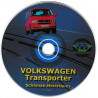 manuel sur cd-rom VOLKSWAGEN Transporter de 1991 à 2002