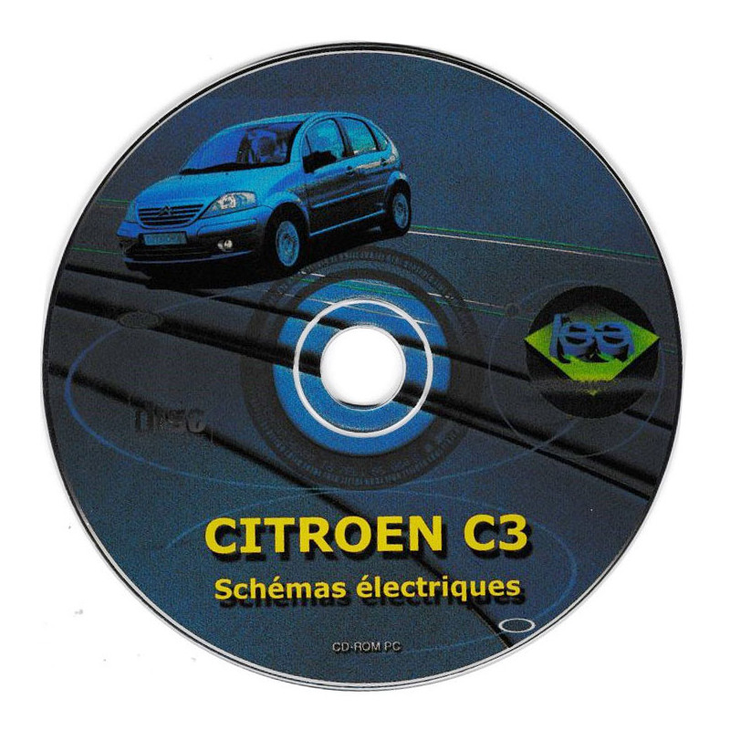 CITROEN C3 depuis 04/2002

SCHEMAS ELECTRIQUES

CD-LEA0409-EL - Revue Technique L expert automobile CD-ROM