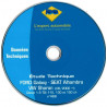 Galaxy-Alhambra-Sharan 00-  - Manuel CD-ROM  VW FORD SEAT
