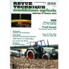 Favorit 600 Revue Technique Agricole Fendt