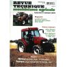CX 50 100 Revue Technique Agricole Case Axial