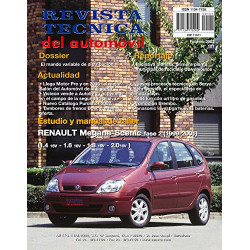 MEGANE ET SCENIC I FASE 2...