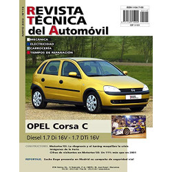 CORSA III Diesel 00-03 -...