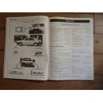 Ronda Revue Technique Seat