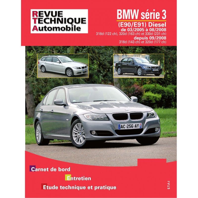Serie 3 D 05- Revue Technique BMW