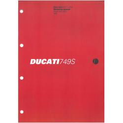 749S 2003 - Manuel Atelier...