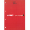 copy of Super Sport  1000 2003 - Manuel Atelier Ducati