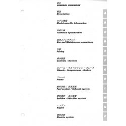 copy of Super Sport1000 2003 - Manuel Atelier Ducati