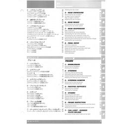copy of Super Sport1000 2003 - Manuel Atelier Ducati