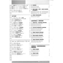 copy of Super Sport1000 2003 - Manuel Atelier Ducati