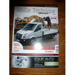 Crafter Revue Technique Volkswagen