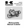 1400GTR - Concours 08-09 - Manuel cles USB KAWASAKI Fr