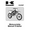 KXF250 06-08 - Manuel cles USB KAWASAKI Fr