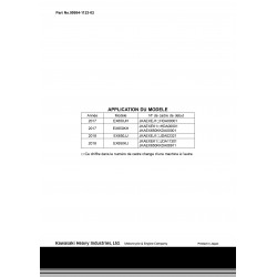 copy of ER-6F - Catalogue Pieces CDROM KAWASAKI Anglais