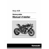 Ninja 1000 H2R 15-16 - Manuel cles USB KAWASAKI Fr