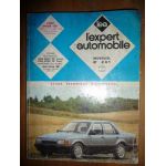 ORION 86 Revue Technique Ford