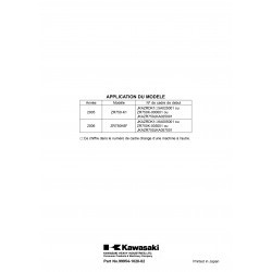 copy of ER-6F - Catalogue Pieces CDROM KAWASAKI Anglais