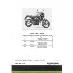 copy of ER-6F - Catalogue Pieces CDROM KAWASAKI Anglais
