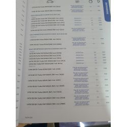 copy of trafic II 01- Revue Technique Renault