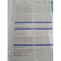 CALAGE DE DISTRIBUTION T3 v1 Autodidact