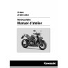Z1000 14-16 - Manuel cles USB KAWASAKI Fr