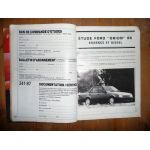 ORION 86 Revue Technique Ford