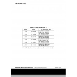 copy of ER-6F - Catalogue Pieces CDROM KAWASAKI Anglais