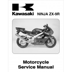 NINJA ZX-9R 02 - Manuel...