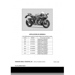 copy of ER-6F - Catalogue Pieces CDROM KAWASAKI Anglais