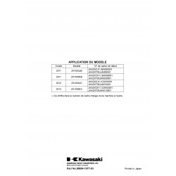 copy of ER-6F - Catalogue Pieces CDROM KAWASAKI Anglais