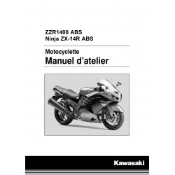 ZX-14R - ZZR1400 16 -...