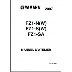 FZ1 N-S 07 - Manuel cles...