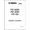 FZ1 N-S 07 - Manuel cles USB YAMAHA Fr
