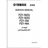 FZ1 N-S 08 - Manuel cles USB YAMAHA FR