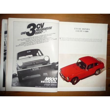 S800 Revue Technique Fiat Revue Technique Honda